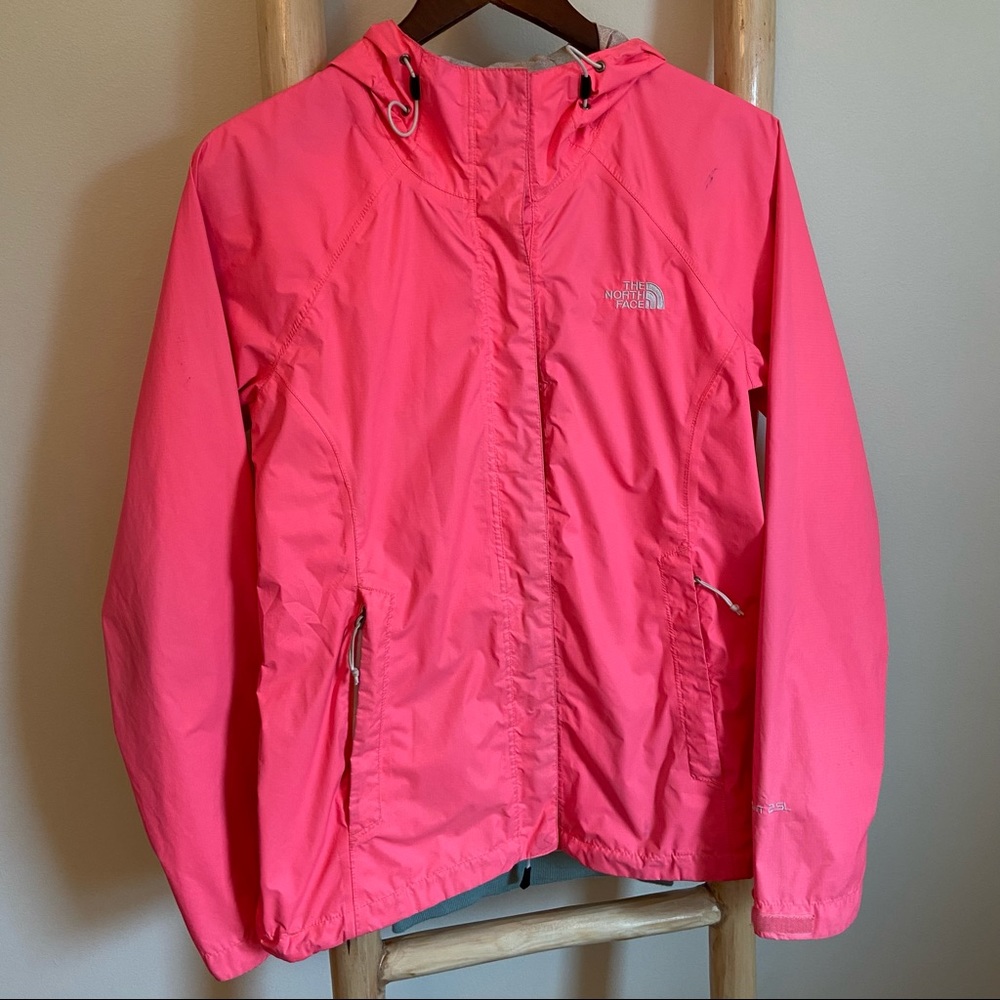 North face HyVent 2.5L rain jacket